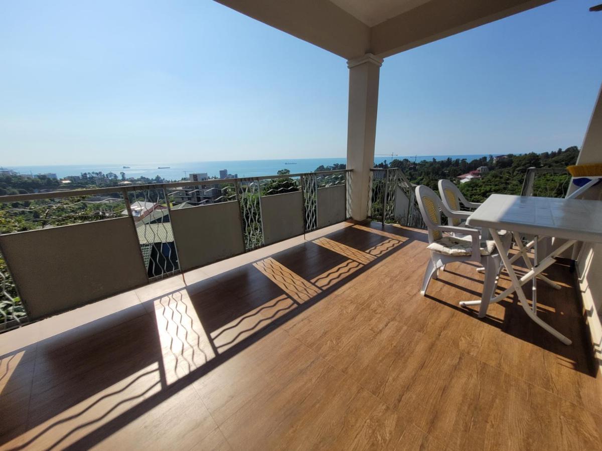 Apartments Sunset Paradise Makhinjauri Extérieur photo