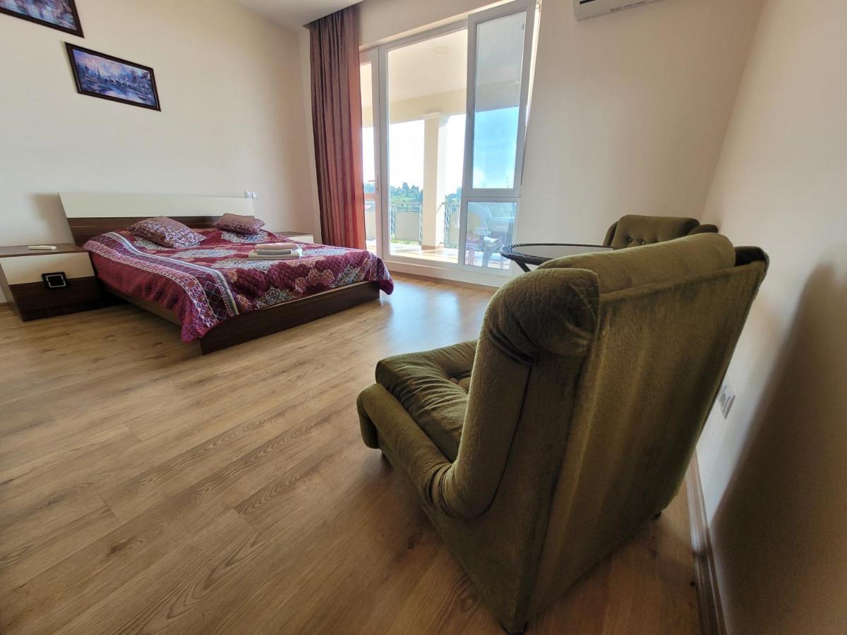 Apartments Sunset Paradise Makhinjauri Extérieur photo