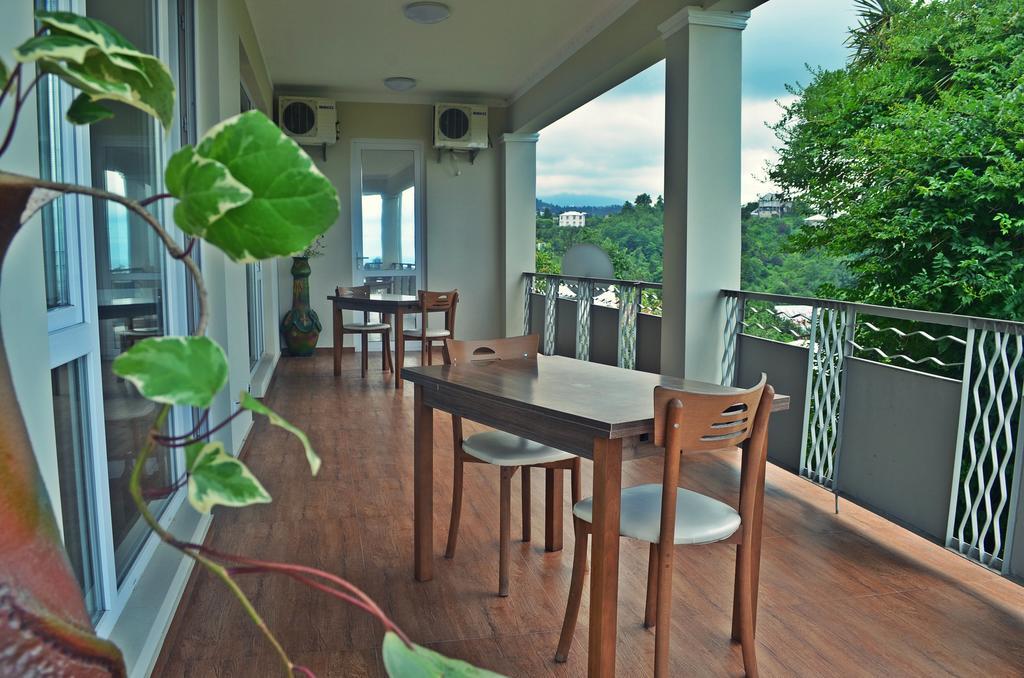 Apartments Sunset Paradise Makhinjauri Extérieur photo