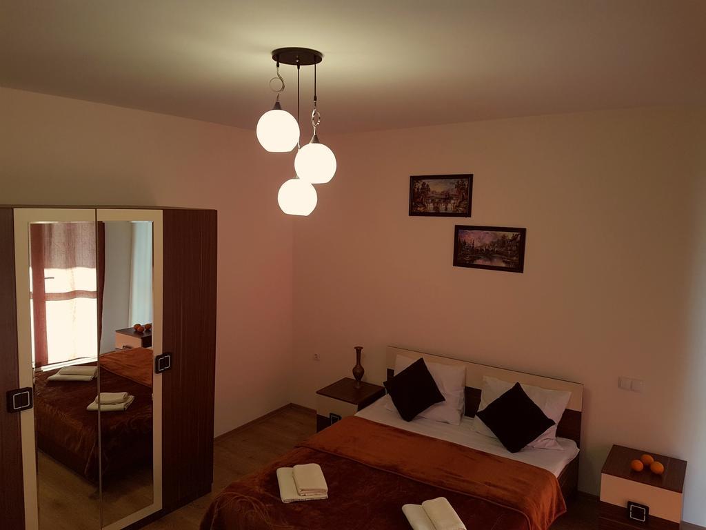 Apartments Sunset Paradise Makhinjauri Extérieur photo