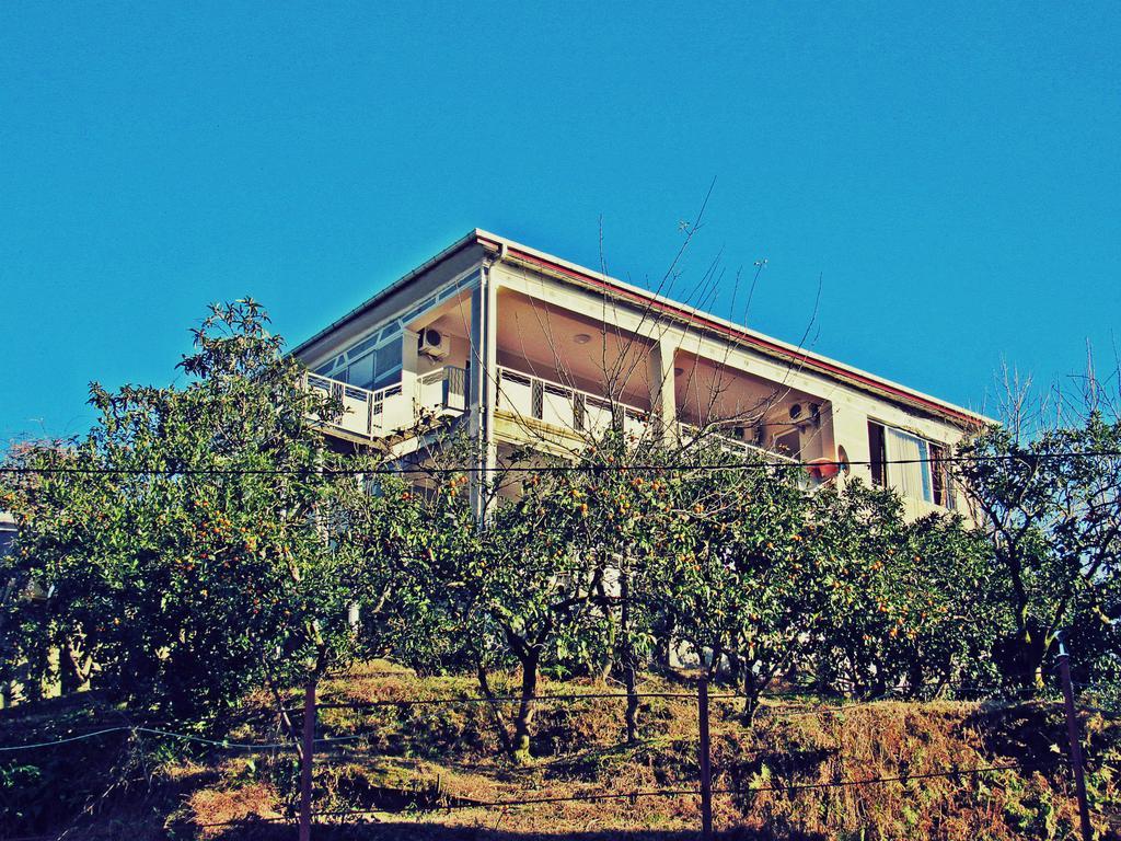 Apartments Sunset Paradise Makhinjauri Extérieur photo