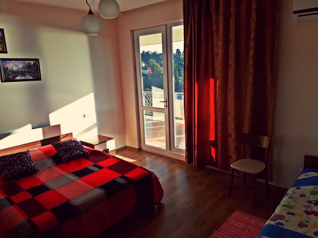 Apartments Sunset Paradise Makhinjauri Extérieur photo
