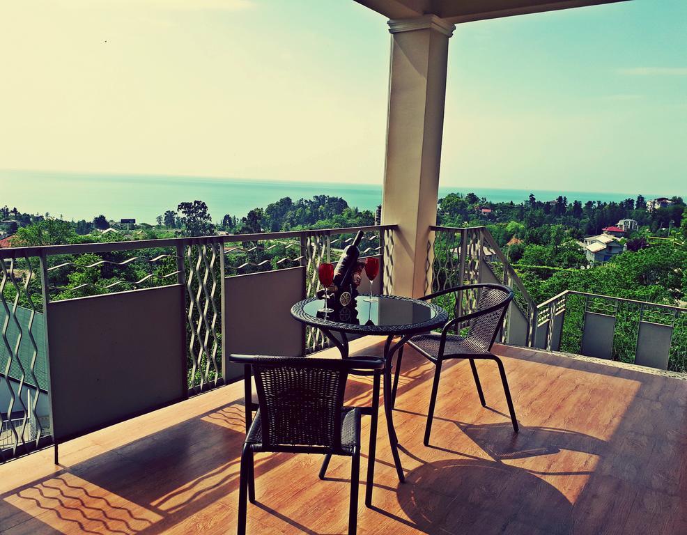 Apartments Sunset Paradise Makhinjauri Extérieur photo